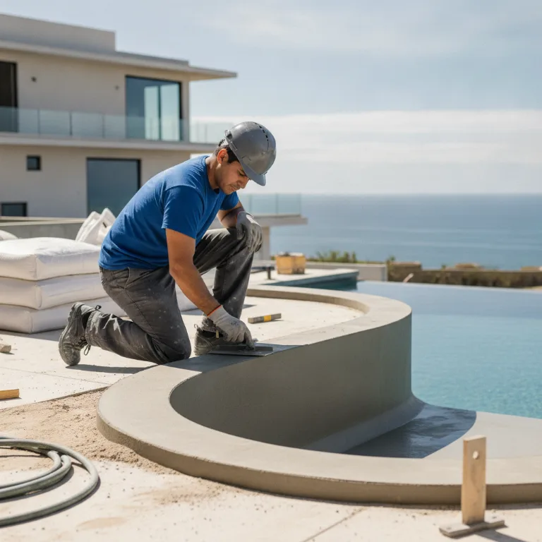 Construtor Piscinas Luxo serviço em Canoas